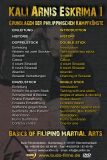 DVD Serie Filipino Martial Arts Teil 1 & Teil 2