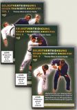 DVD-Serie Selbstverteidigung gegen trainierte Angreifer 1-3