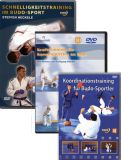 3-er DVD-Set: Koordination, Kraft & Schnelligkeit